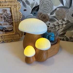 Forest forge warmer Scentsy